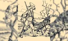 تست بینایی/ ۴ سرباز گمشده را در کمتر از ۸ ثانیه پیدا و ثابت کنید که چشمانی به تیزی عقاب دارید