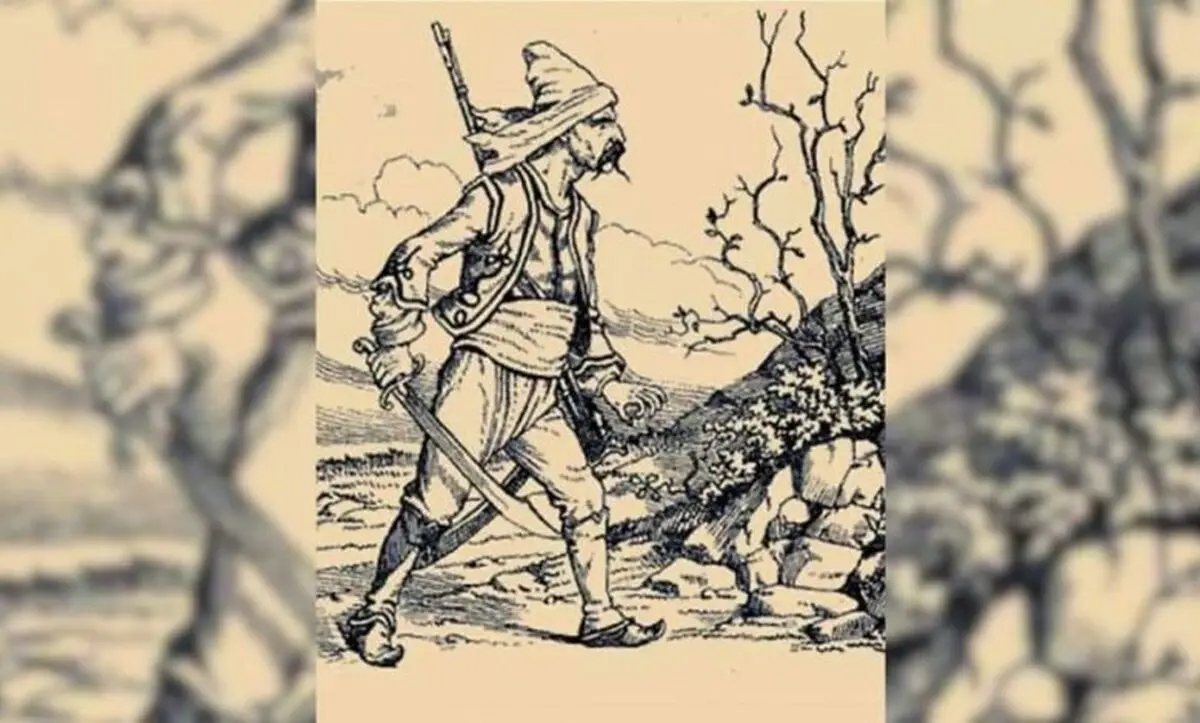 تست بینایی/ ۴ سرباز گمشده را در کمتر از ۸ ثانیه پیدا و ثابت کنید که چشمانی به تیزی عقاب دارید