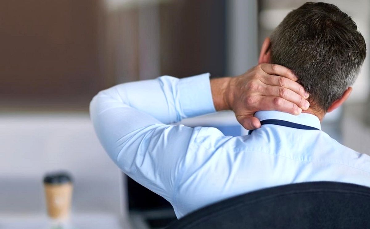  هشدار درباره احتمال بروز اپیدمی گردن درد در کشور 