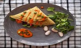 با مواد دم دستی یک شام خوشمزه درست کنید