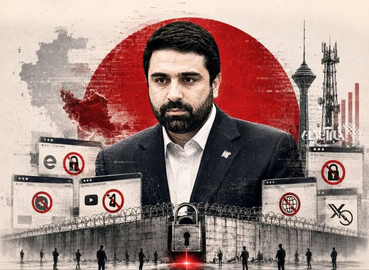 محمدامین آقامیری؛ از عضویت در گروه فشار دانشجویی تا سکاندار پشت‌پرده فیلترینگ 