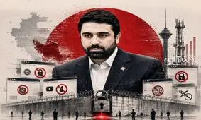 محمدامین آقامیری؛ از عضویت در گروه فشار دانشجویی تا سکاندار پشت‌پرده فیلترینگ 