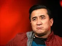 خداداد عزیزی از مردم عذرخواهی کرد/ ویدئو