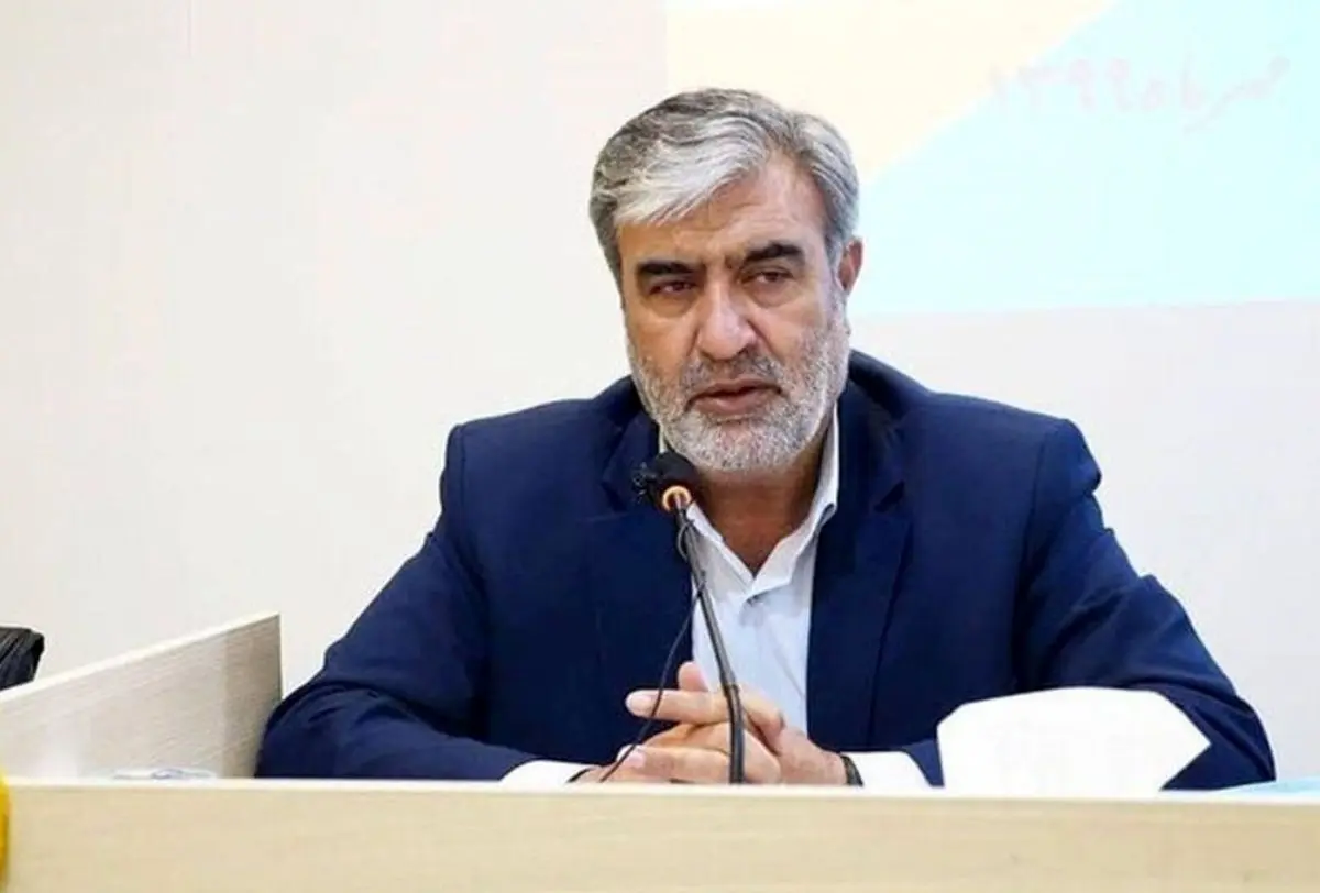 ابراهیم عزیزی به ترامپ: ایران قطعا تو و سربازانت را به قعر جهنم خواهد فرستاد | عکس