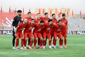 رونمایی رسمی تراکتور از جانشین بیرانوند