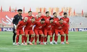 رونمایی رسمی تراکتور از جانشین بیرانوند