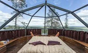 عجیب‌ترین هتل‌های جهان
