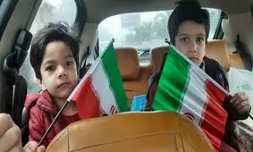 عکس های پویش سلفی افتخار / شماره 56