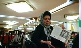 همسر سید حسین فاطمی، وزیر خارجه دولت مصدق، شب گذشته در لندن درگذشت