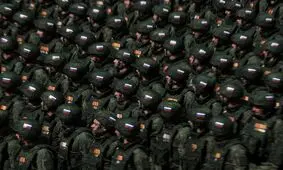 رویترز: پوتین آموزش محرمانه نیروهای روسی در چین را تایید کرده است