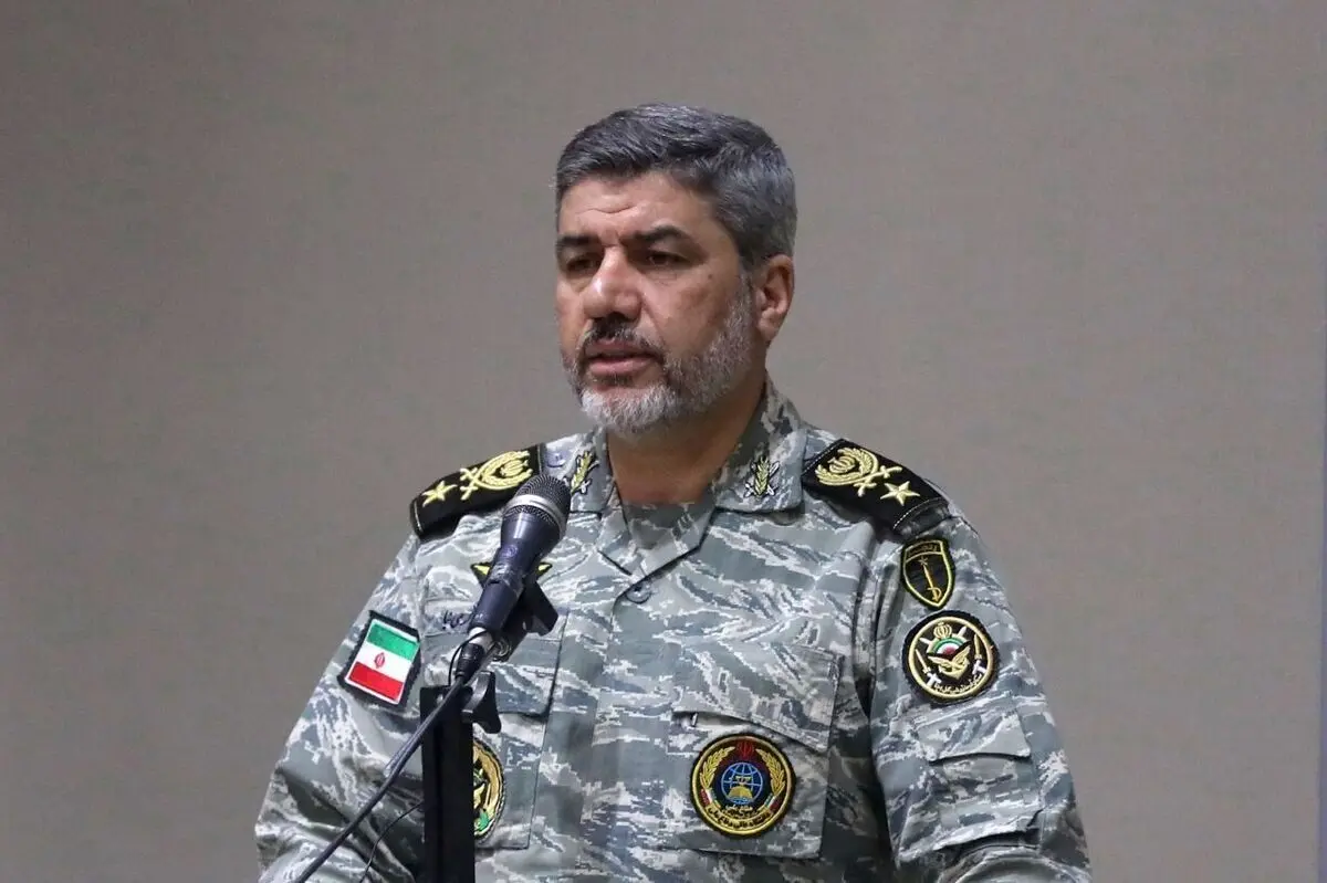 سخنگوی ارتش درباره‌ سرنوشت خلبانان ایرانی در قطر: اگر واقعاً بی‌اطلاع هستند، باید مسئولانه‌تر برخورد کنند