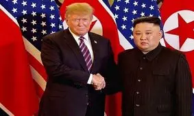 تلاش ترامپ برای ملاقات با رهبر کره شمالی