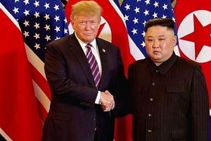 تلاش ترامپ برای ملاقات با رهبر کره شمالی