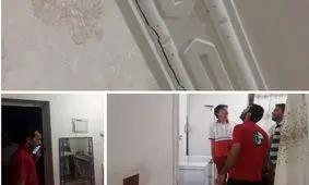 ۳ روستا کانون اصلی زلزله بندر مقام/ به ۱۵ واحد مسکونی خسارت وارد شد