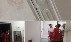 ۳ روستا کانون اصلی زلزله بندر مقام/ به ۱۵ واحد مسکونی خسارت وارد شد