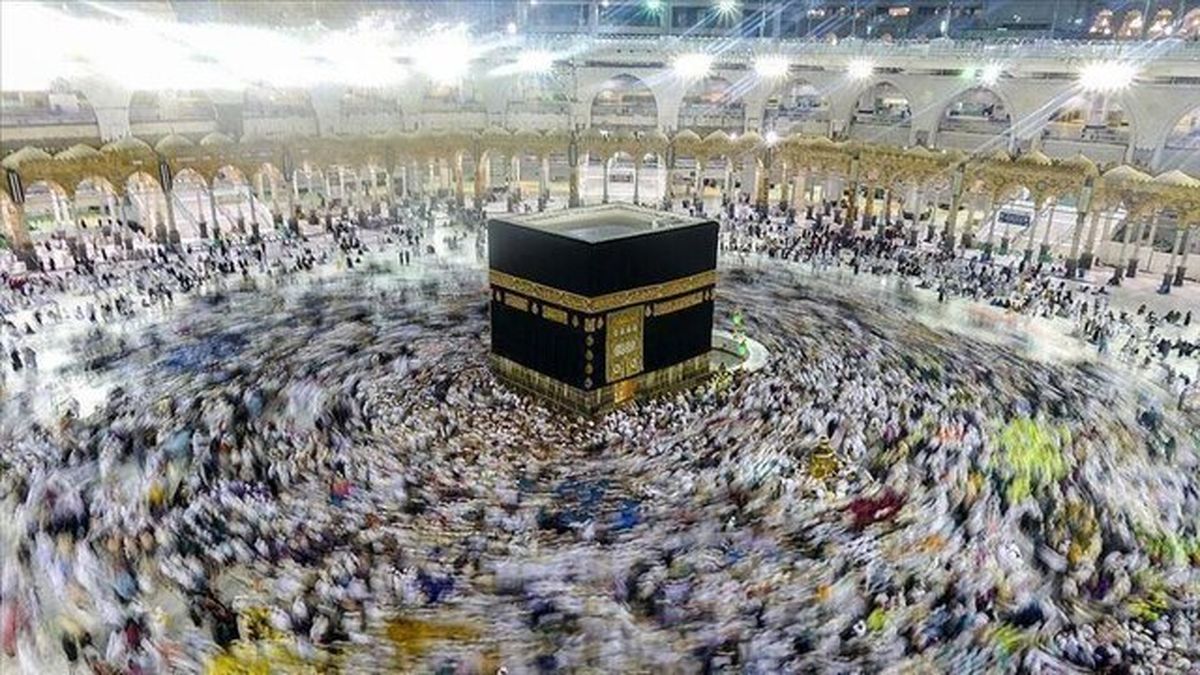 چه کسانی به حج میروند؟