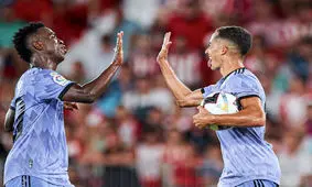 رئال رکورد خود را تکرار کرد

