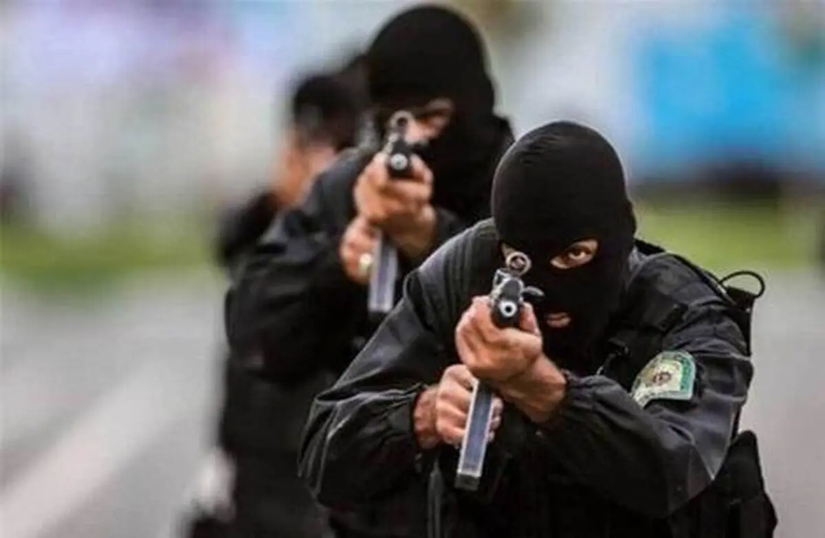 3 شرور مسلح در طبس کشته شدند