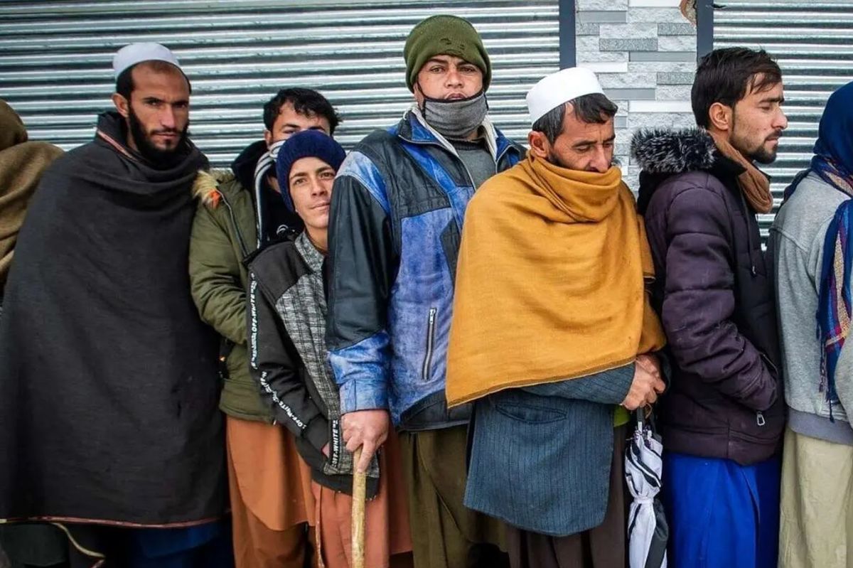فقدان نیروی کار افغان ظرف یک سال قابل جبران است 