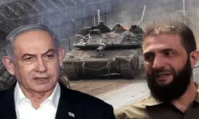 زمزمه‌های عادی‌سازی روابط سوریه و اسرائیل/ الجولانی رسما جولان را واگذار می کند

