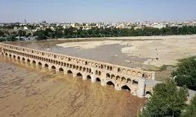 باز کردن مقطعی آب خواسته ما نیست/ مطالبه ما جریان دائمی زاینده‌رود است