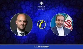 عراقچی در گفت‌وگوی تلفنی با وزیر خارجه فرانسه: اقدامات مداخله جویانه در امور داخلی کشورها را محکوم کنید