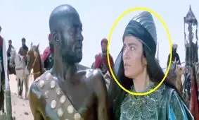 سفر در زمان؛ «ایرنه پاپاس، بازیگر نقش هند جگرخوار» در 31 سالگی؛ سال 1339