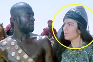 سفر در زمان؛ «ایرنه پاپاس، بازیگر نقش هند جگرخوار» در 31 سالگی؛ سال 1339
