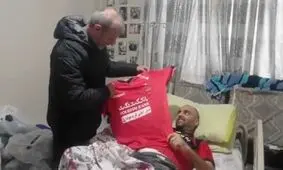واکنش پدر «کیان پیرفلک» به قهرمانی پرسپولیس و دیدارش با یحیی‌ گل‌محمدی/ ویدئو

