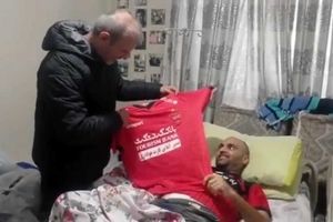 واکنش پدر «کیان پیرفلک» به قهرمانی پرسپولیس و دیدارش با یحیی‌ گل‌محمدی/ ویدئو

