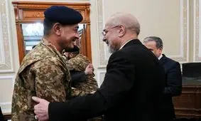 پایان سفر سه‌روزه فرمانده ارتش پاکستان به ایران/ اسلام آباد: سفر فیلد مارشال سید عاصم منیر به ایران بیانگر عزم راسخ ما برای کمک به پایان مناقشه خاورمیانه است