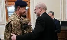 پایان سفر سه‌روزه فرمانده ارتش پاکستان به ایران/ اسلام آباد: سفر فیلد مارشال سید عاصم منیر به ایران بیانگر عزم راسخ ما برای کمک به پایان مناقشه خاورمیانه است