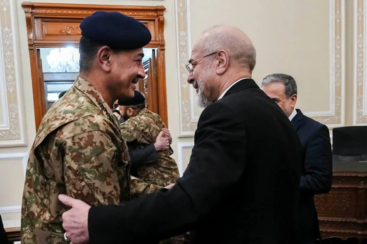 پشت پرده سفر فرمانده ارتش پاکستان به ایران: آیا اسلام آباد معمار صلح خاورمیانه می‌شود؟