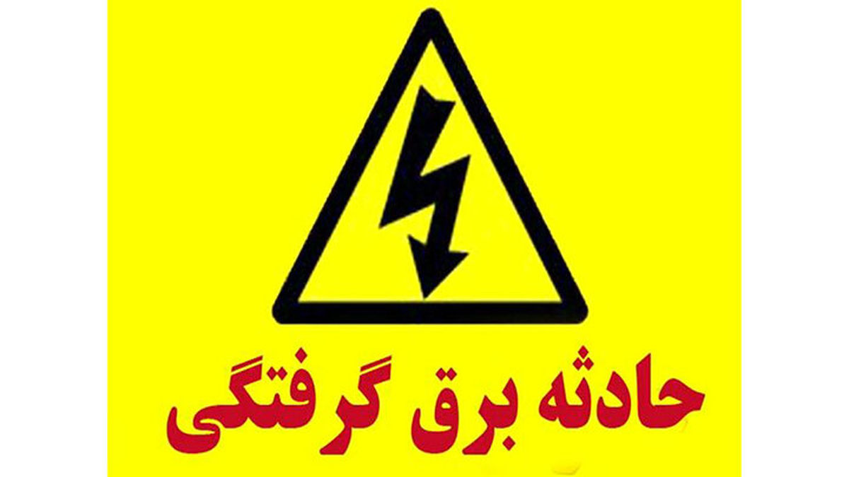 برق کودک 5 ساله را خشک کرد
