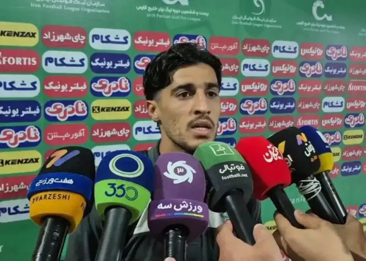 افسوس بازیکن سابق آبی‌ها از دوران حضورش در این باشگاه
