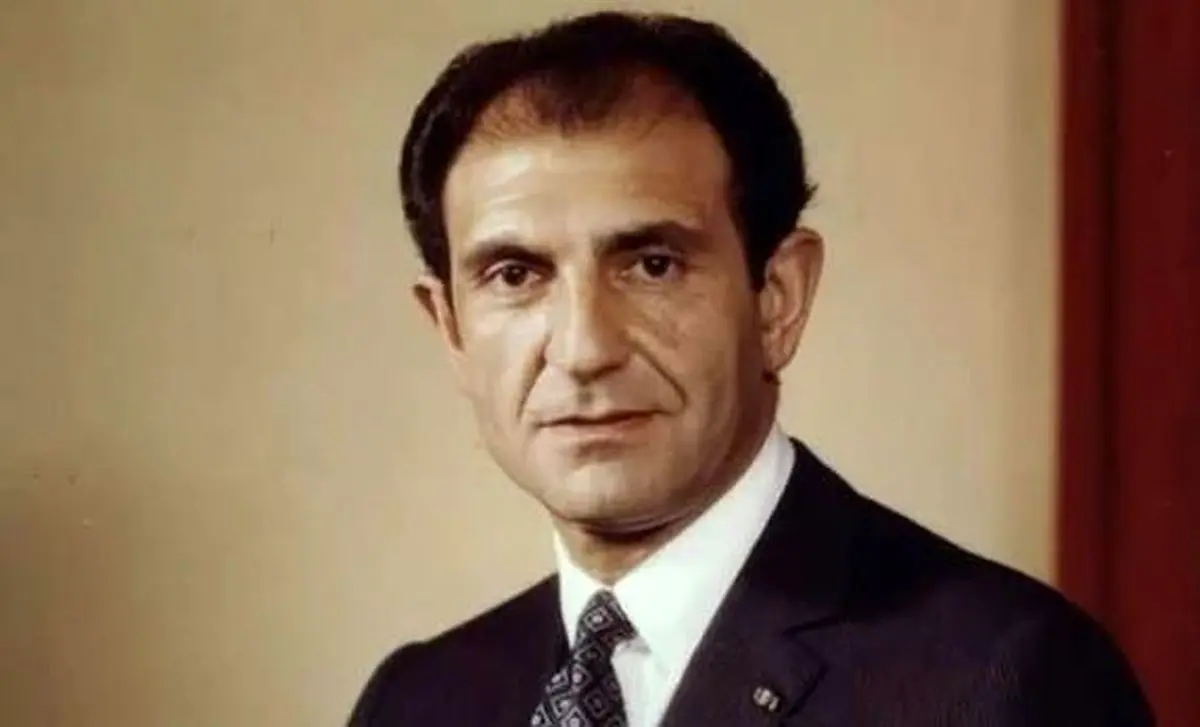 سفر در زمان؛ اردشیر زاهدی و فوزیه فواد در دوران پیری؛ دهه 70 شمسی 