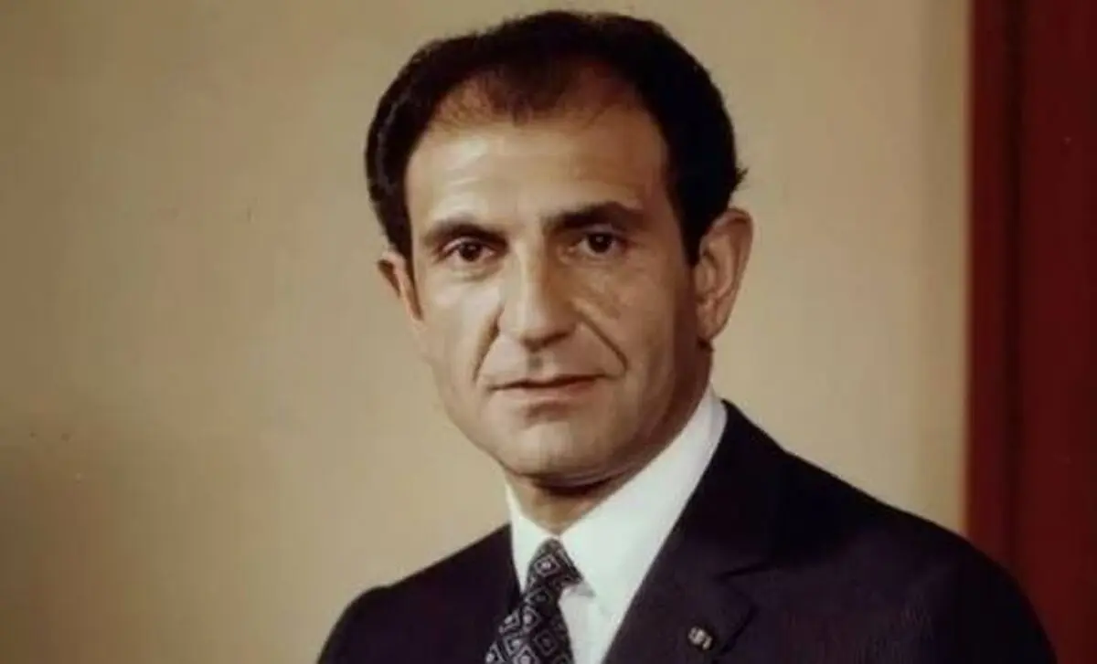 سفر در زمان؛ اردشیر زاهدی و فوزیه فواد در دوران پیری؛ دهه 70 شمسی 