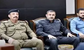بازداشت رئیس اداره اطلاعات جنبش النجباء در عراق

