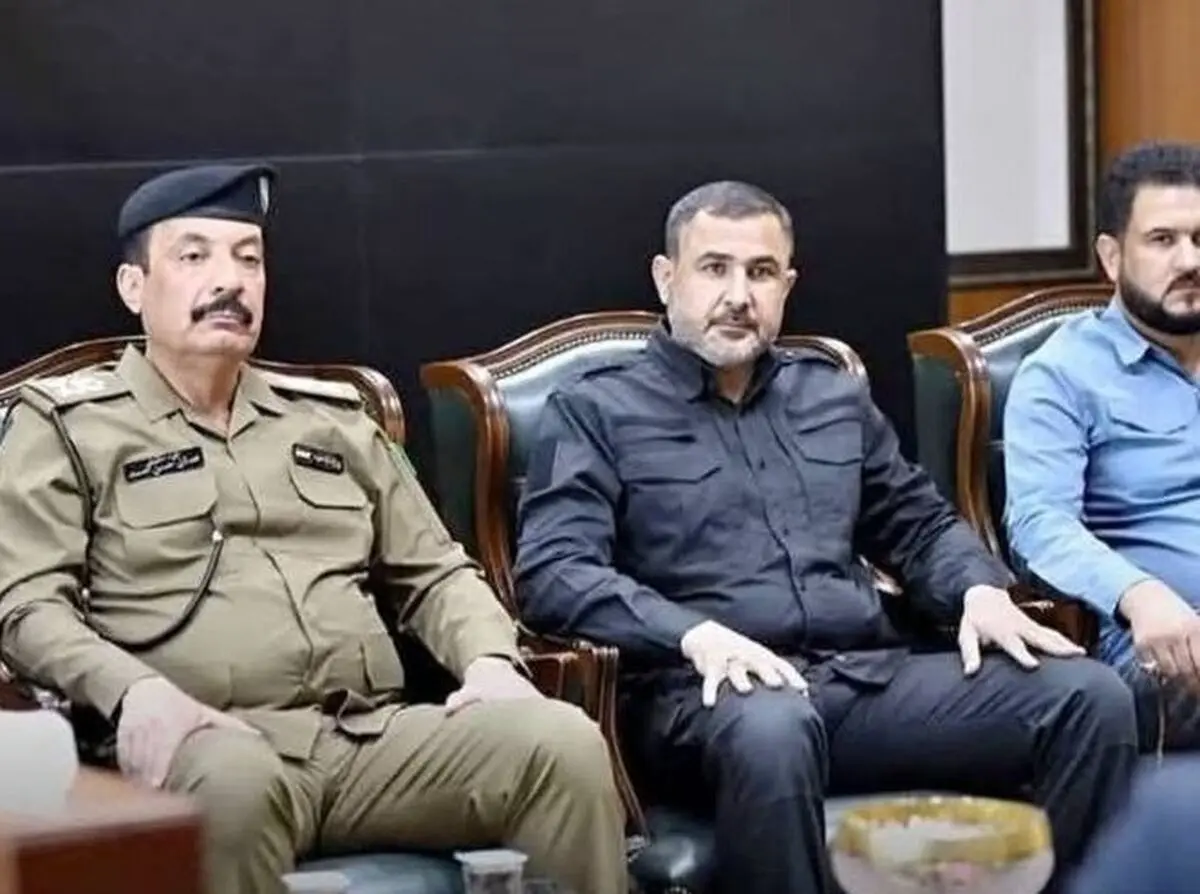 بازداشت رئیس اداره اطلاعات جنبش النجباء در عراق

