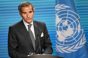 گروسی: حقوق بشر ایران در حوزه وظایفم نیست