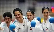 تیم کومیته زنان صاحب مدال طلا شد