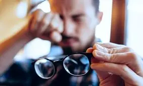 دلایل تاری دید در صبح