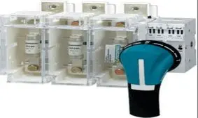 تفاوت کلید فیوز، کلید کامپکت و کلید مینیاتوری