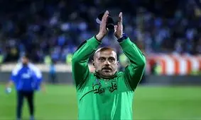 مربی سابق استقلال در بیمارستان بستری شد