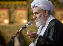 حجت الاسلام طائب: ایران با ارتش اول و چهارم جهان درگیر شد اما آخر سر دشمن دستش را بالا برد و تسلیم شد