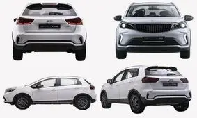 آغاز فروش اقساطی رقیب جدی پژو 207 اتوماتیک/ اولین شرایط فروش BAC X۳ PRO در سال جدید اعلام شد 