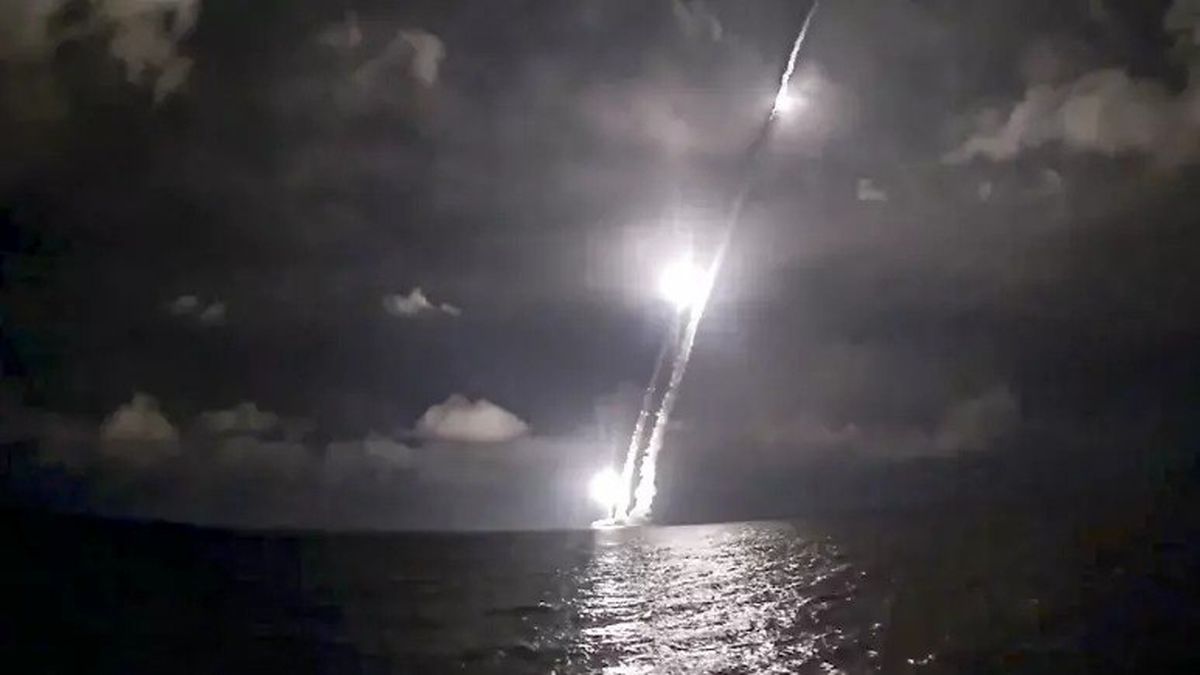 موشک «بولاوا» روسیه؛ سلاح ترسناکی که «می‌تواند آمریکا را نابود کند»