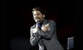 آخرین وضعیت سلامتی حمید هیراد/ استوری او دربارۀ آخرین وضعیت سلامتی‌اش/ ویدئو