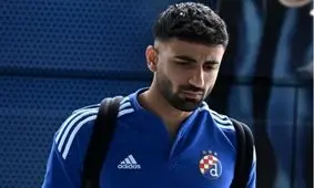 صادق محرمی تراکتوری شد
