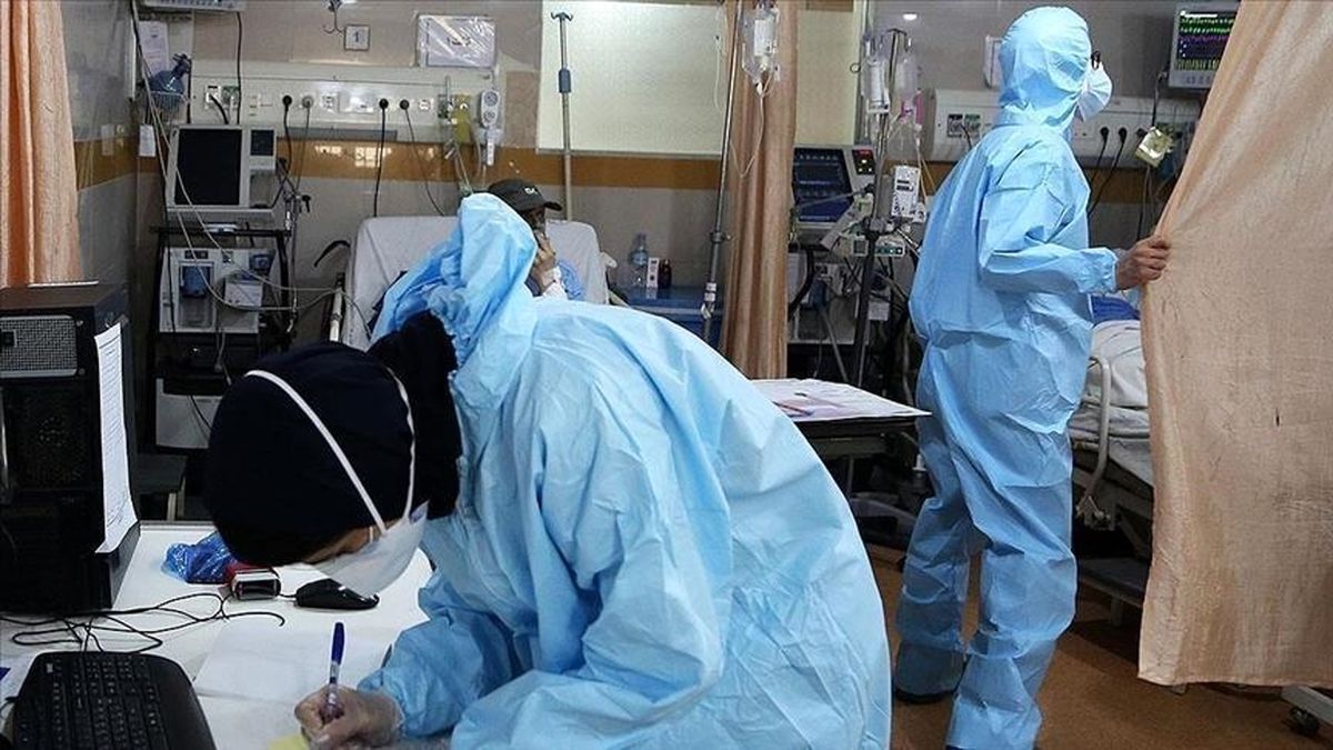 آمار روزانه شناسایی مبتلایان به کرونا در کرمانشاه به ۳ نفر کاهش یافت
